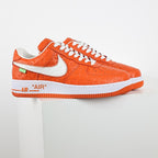 Louis Vuitton x Nike Air Force 1 Sneaker 004 - view 3