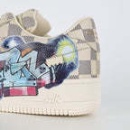 Louis Vuitton x Nike Air Force 1 Sneaker 005 - view 4
