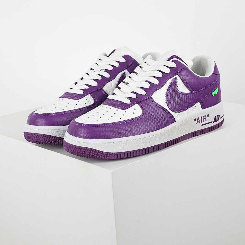 Louis Vuitton x Nike Air Force 1 Sneaker 007 - view 2