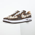 Louis Vuitton x Nike Air Force 1 Sneaker 008 - view 1