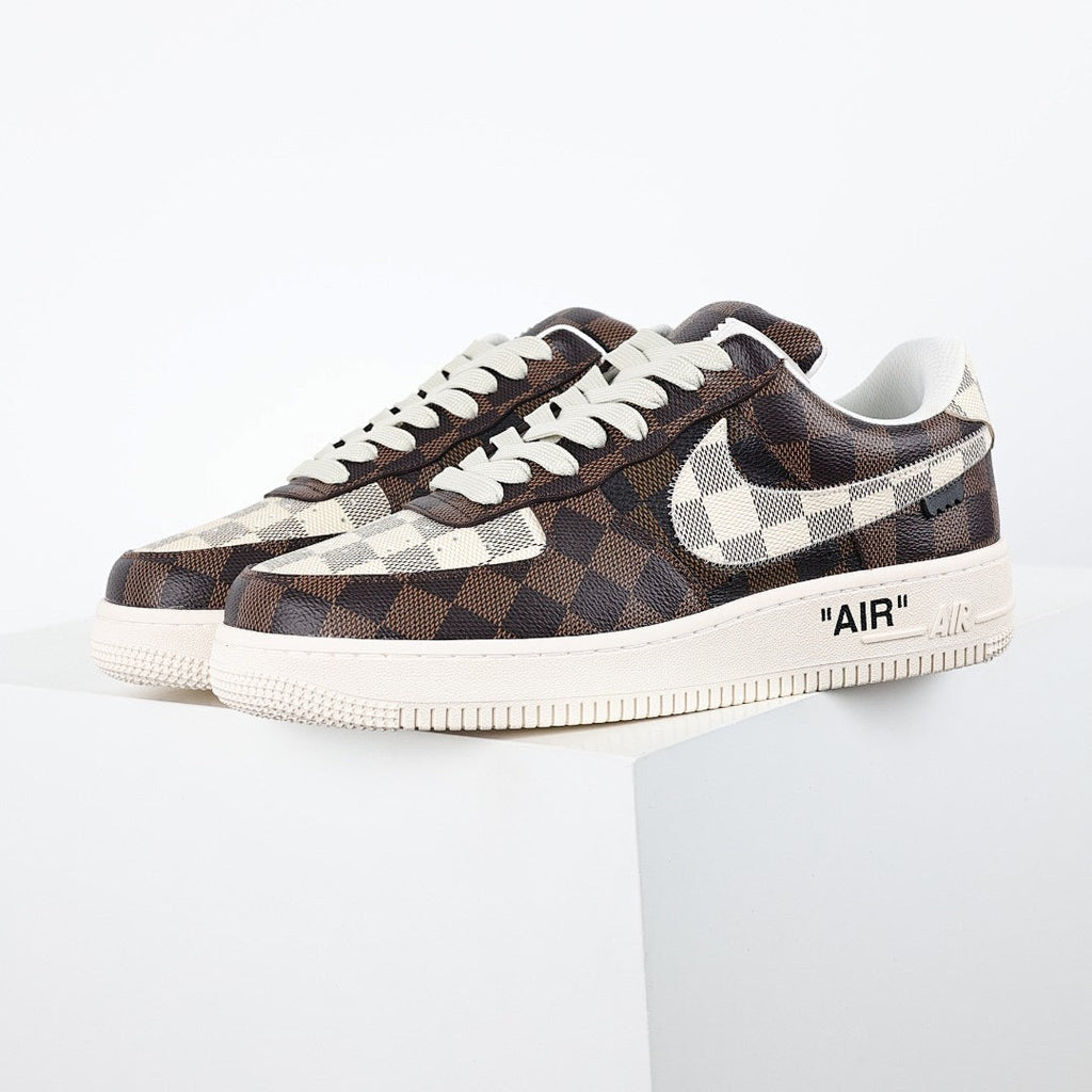 Louis Vuitton x Nike Air Force 1 Sneaker 009 - view 1