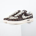 Louis Vuitton x Nike Air Force 1 Sneaker 009 - view 1