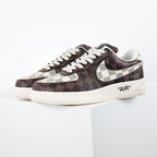 Louis Vuitton x Nike Air Force 1 Sneaker 009 - view 1
