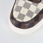 Louis Vuitton x Nike Air Force 1 Sneaker 009 - view 5