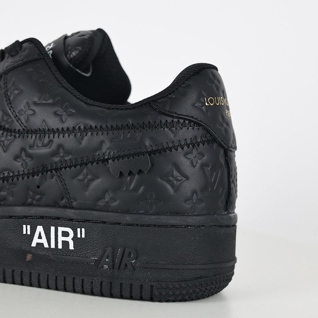 Louis Vuitton x Nike Air Force 1 Sneaker 010 - view 4