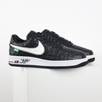 Louis Vuitton x Nike Air Force 1 Sneaker 011 - view 3