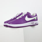 Louis Vuitton x Nike Air Force 1 Sneaker 015 - view 1