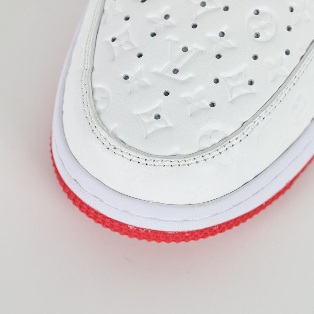 Louis Vuitton x Nike Air Force 1 Sneaker 017 - view 5
