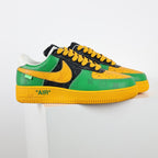 Louis Vuitton x Nike Air Force 1 Sneaker 018 - view 3