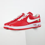 Louis Vuitton x Nike Air Force 1 Sneaker 019 - view 1