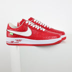 Louis Vuitton x Nike Air Force 1 Sneaker 019 - view 3