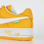 Louis Vuitton x Nike Air Force 1 Sneaker 020 - view 4
