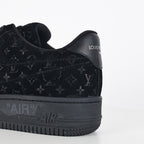 Louis Vuitton x Nike Air Force 1 Sneaker 022 - view 4