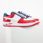 Louis Vuitton x Nike Air Force 1 Sneaker 028 - view 3