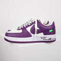 Louis Vuitton x Nike Air Force 1 Sneaker 029 - view 1