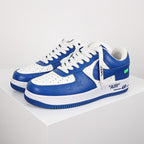 Louis Vuitton x Nike Air Force 1 Sneaker 030 - view 2