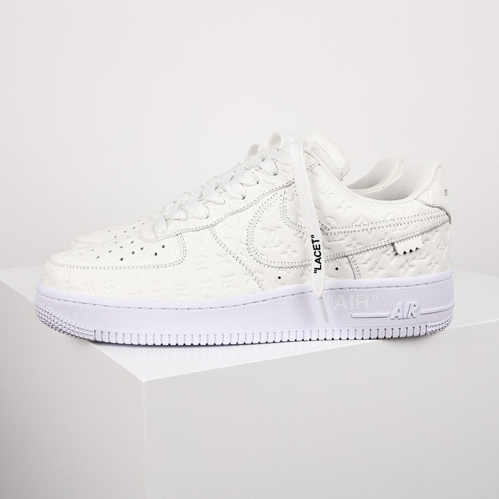 Louis Vuitton x Nike Air Force 1 Sneaker 033 - view 1