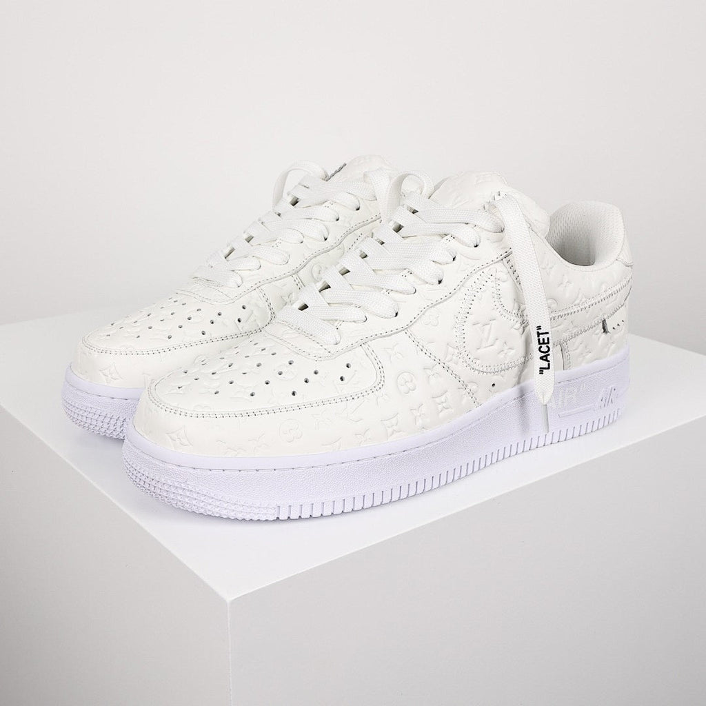 Louis Vuitton x Nike Air Force 1 Sneaker 033 - view 2