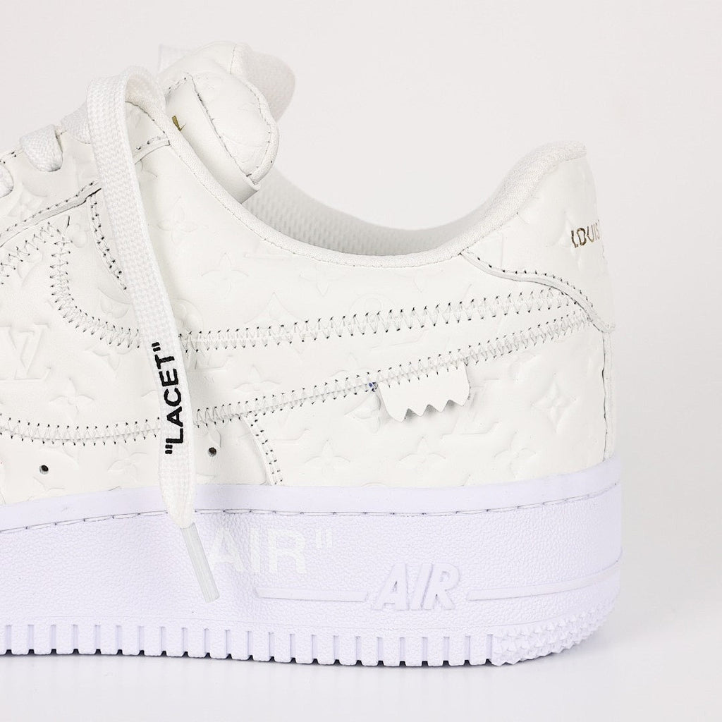 Louis Vuitton x Nike Air Force 1 Sneaker 033 - view 4