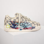 Louis Vuitton x Nike Air Force 1 Sneaker 035 - view 3