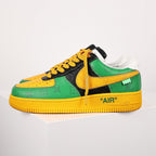 Louis Vuitton x Nike Air Force 1 Sneaker 036 - view 1