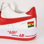 Louis Vuitton x Nike Air Force 1 Sneaker 038 - view 4