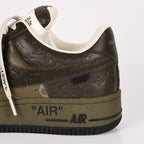 Louis Vuitton x Nike Air Force 1 Sneaker 039 - view 4