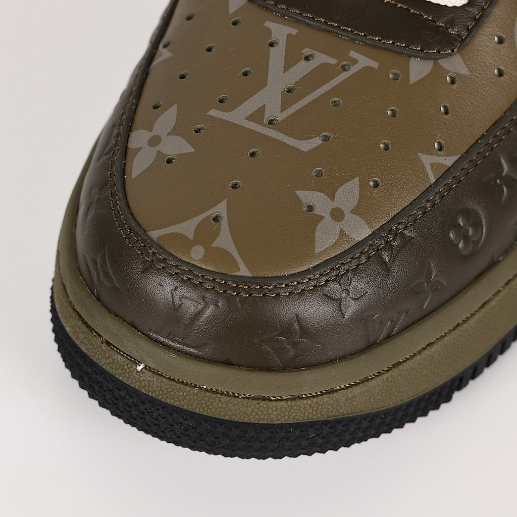 Louis Vuitton x Nike Air Force 1 Sneaker 039 - view 5