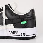 Louis Vuitton x Nike Air Force 1 Sneaker 040 - view 4