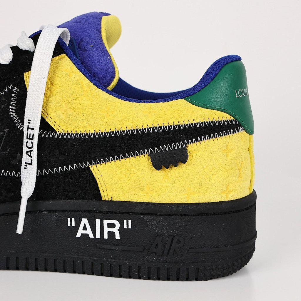Louis Vuitton x Nike Air Force 1 Sneaker 041 - view 4