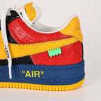 Louis Vuitton x Nike Air Force 1 Sneaker 042 - view 4