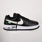 Louis Vuitton x Nike Air Force 1 Sneaker 049 - view 3