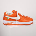 Louis Vuitton x Nike Air Force 1 Sneaker 050 - view 3